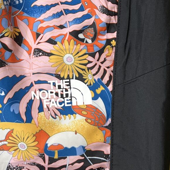 North Face Hydrenaline Pants Womens XS WindWall Jogger Recycled Track Athletic - Picture 10 of 14